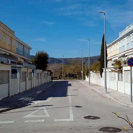 Solo Familias Duplex En Holiday home Gandia