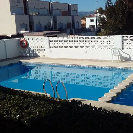 Holiday home Solo Familias Duplex En