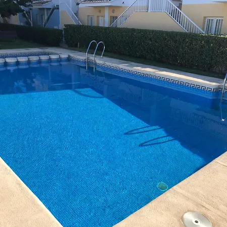 Holiday home Solo Familias Duplex En