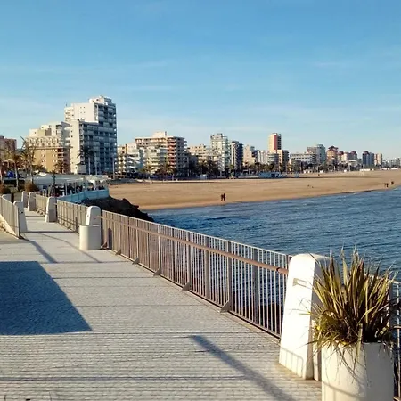 Holiday home Solo Familias Duplex En Gandia