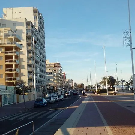 Solo Familias Duplex En Holiday home Gandia