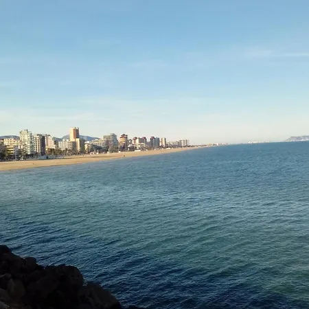 Holiday home Solo Familias Duplex En Gandia