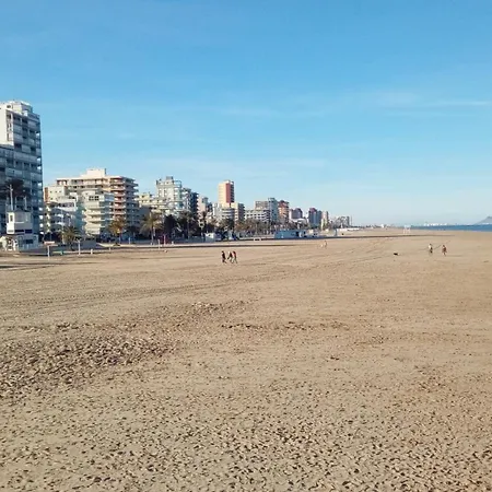 Solo Familias Duplex En Holiday home Gandia