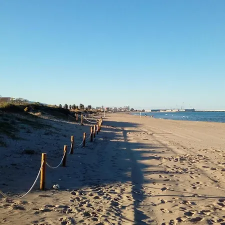 Holiday home Solo Familias Duplex En *