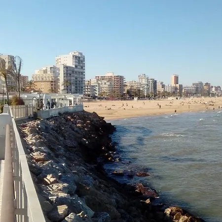 Holiday home Solo Familias Duplex En *