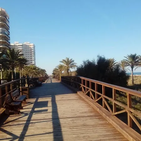 Holiday home Solo Familias Duplex En