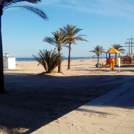Holiday home Solo Familias Duplex En Gandia