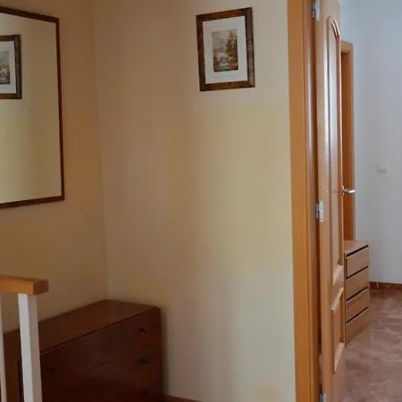 Holiday home Solo Familias Duplex En