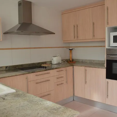 Holiday home Solo Familias Duplex En *